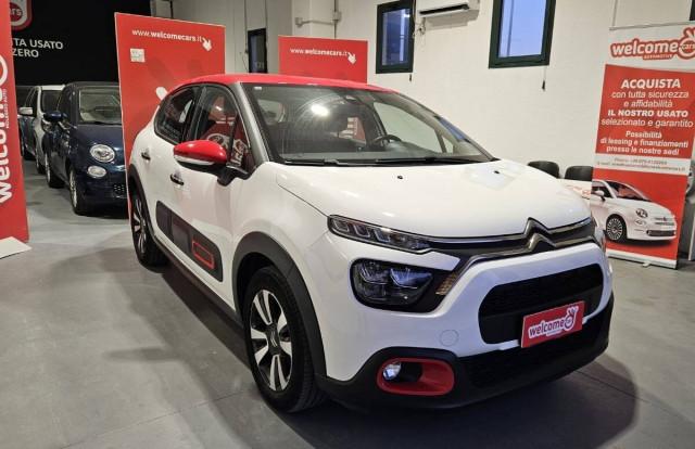 Citroen C3 1.2 puretech Shine s&s 83cv