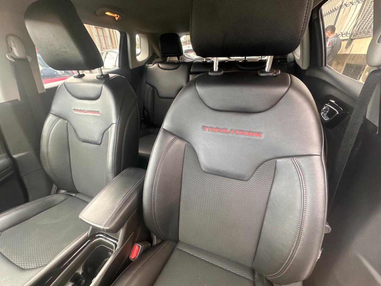 Jeep Compass TRAILHAWK 2021 4XE 1.3 180CV