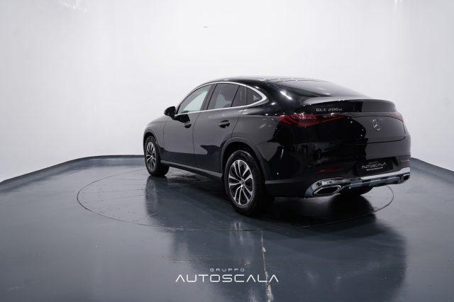 MERCEDES-BENZ GLC 200 d 4Matic Mild hybrid Coupé Advanced