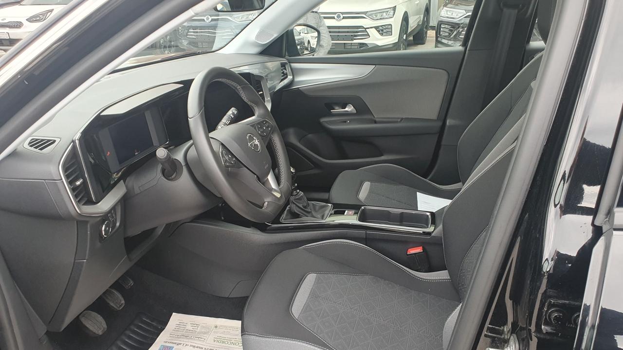 Opel Mokka 1.2 Turbo Edition