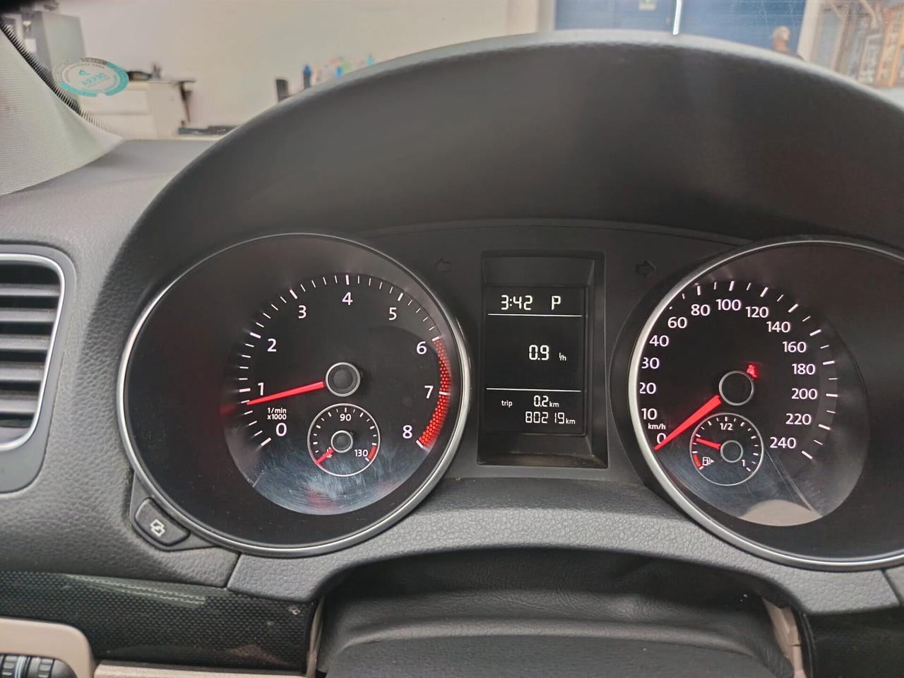 Volkswagen Golf 1.4 TSI 122CV 5p. Comfortline