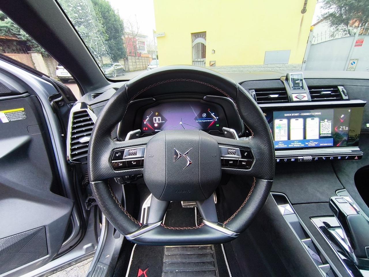 DS DS 7 1.6 Purtech 180 Grand Chic #8755