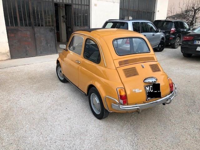 Fiat Cinquecento