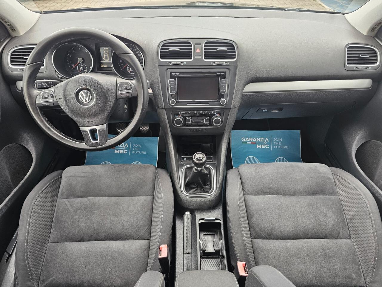 Volkswagen Golf 1.4 TSI 160CV 5p. Highline
