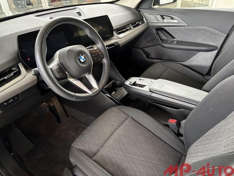 BMW X1 sDrive 18d UNICO PROPRIETARIO