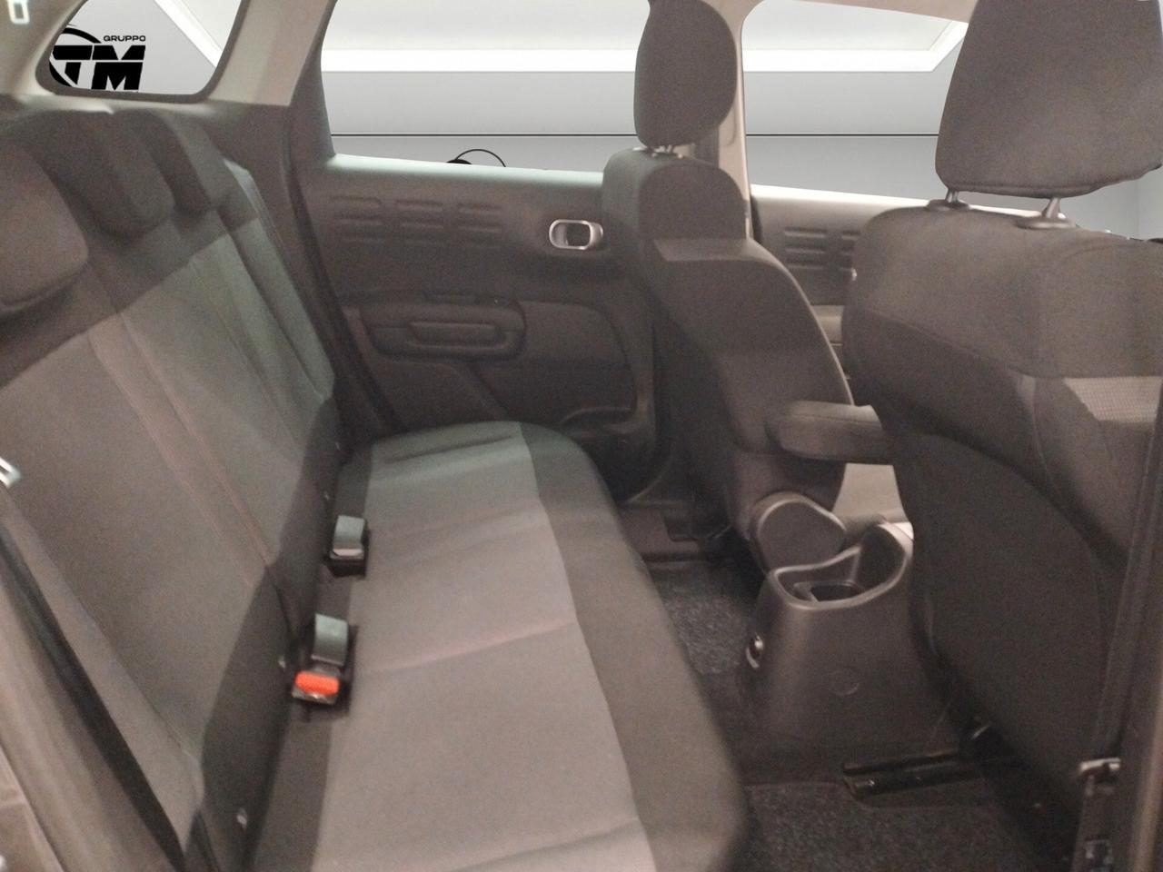 Citroen C3 Aircross BlueHDi 110 S&S Shine