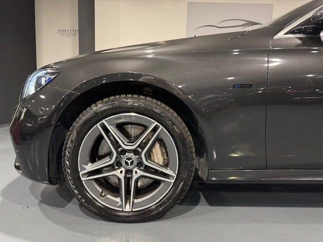 MERCEDES-BENZ E 300 de 4Matic Berlina Premium Plus AMG