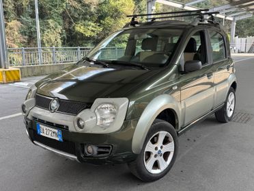 Fiat Panda 1.3 MJT 16V 4x4 CROSS POSSIBILE ASI 2006