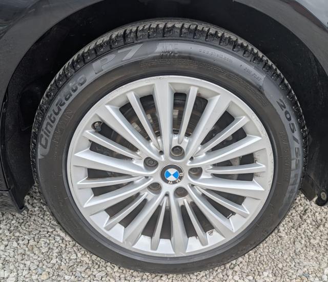 BMW 216 d Active Tourer Luxury