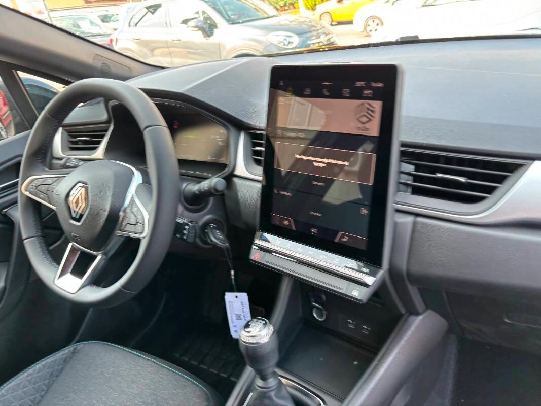 Renault Captur 1.0 eco-g Evolution 100cv