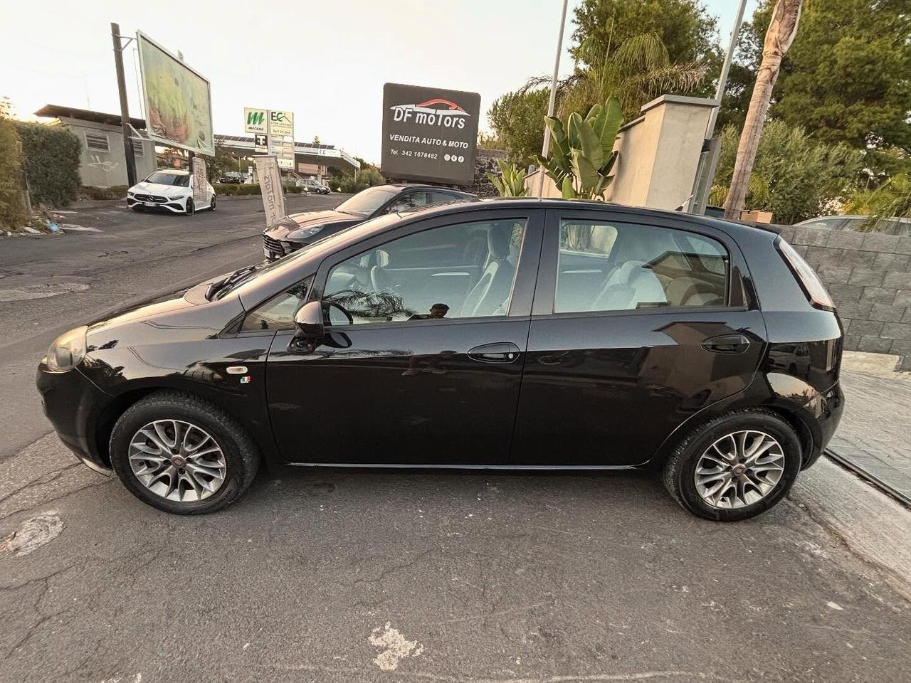 Fiat Punto Evo 1.3 Mjt 95 CV DPF 5 porte S&S Emotion