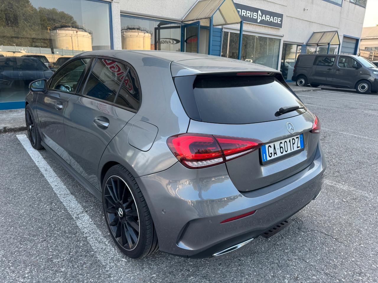 Mercedes-benz A 250 Automatic 4Matic Premium