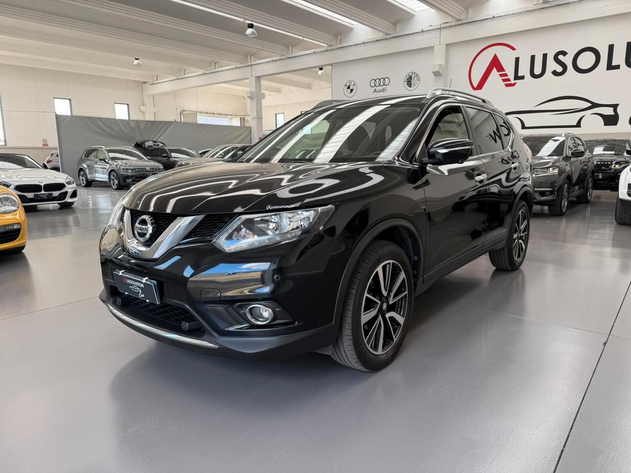 Nissan X-Trail 1.6 dCi 2WD Tekna