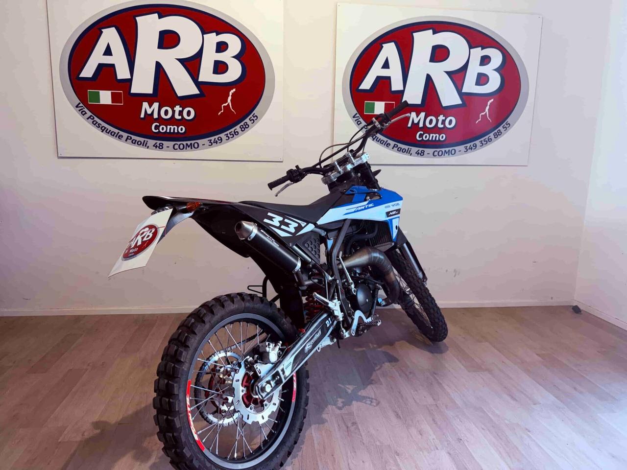 Fantic Motor Enduro 50 xe