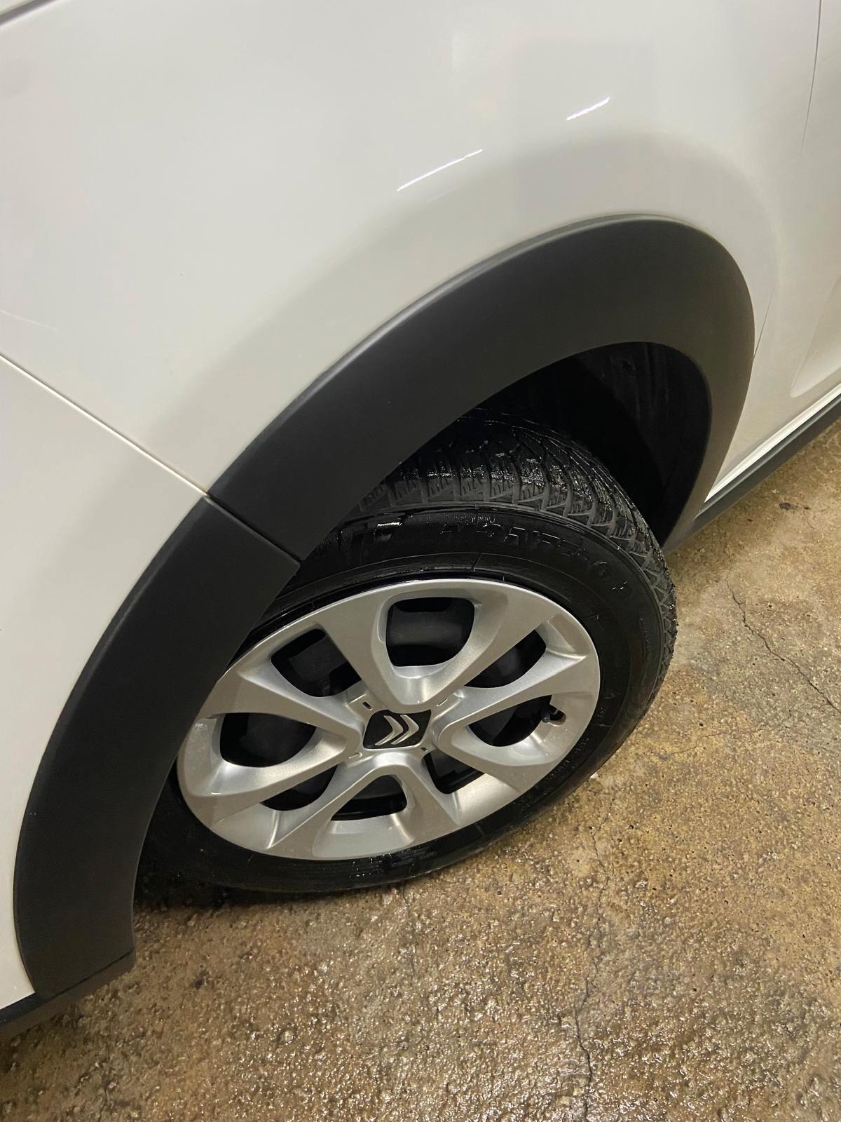 Citroen C3 BlueHDi 100 S&S Van Feel