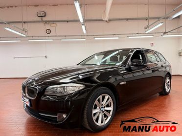 Bmw 520d 184cv 8 Marce Touring M sport aut.