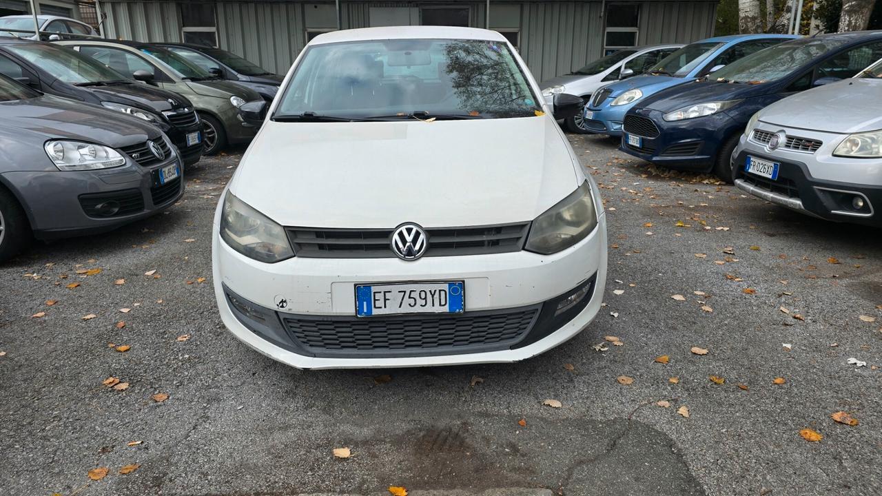 Volkswagen Polo 1.6 TDI 90CV DPF 5 porte Comfortline