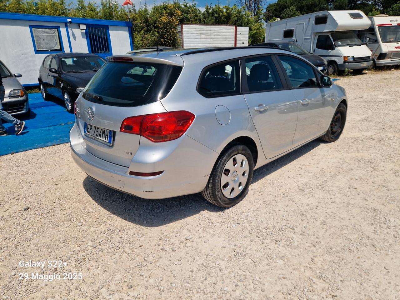 Opel Astra 1.7 CDTI 110CV Sports Tourer Cosmo