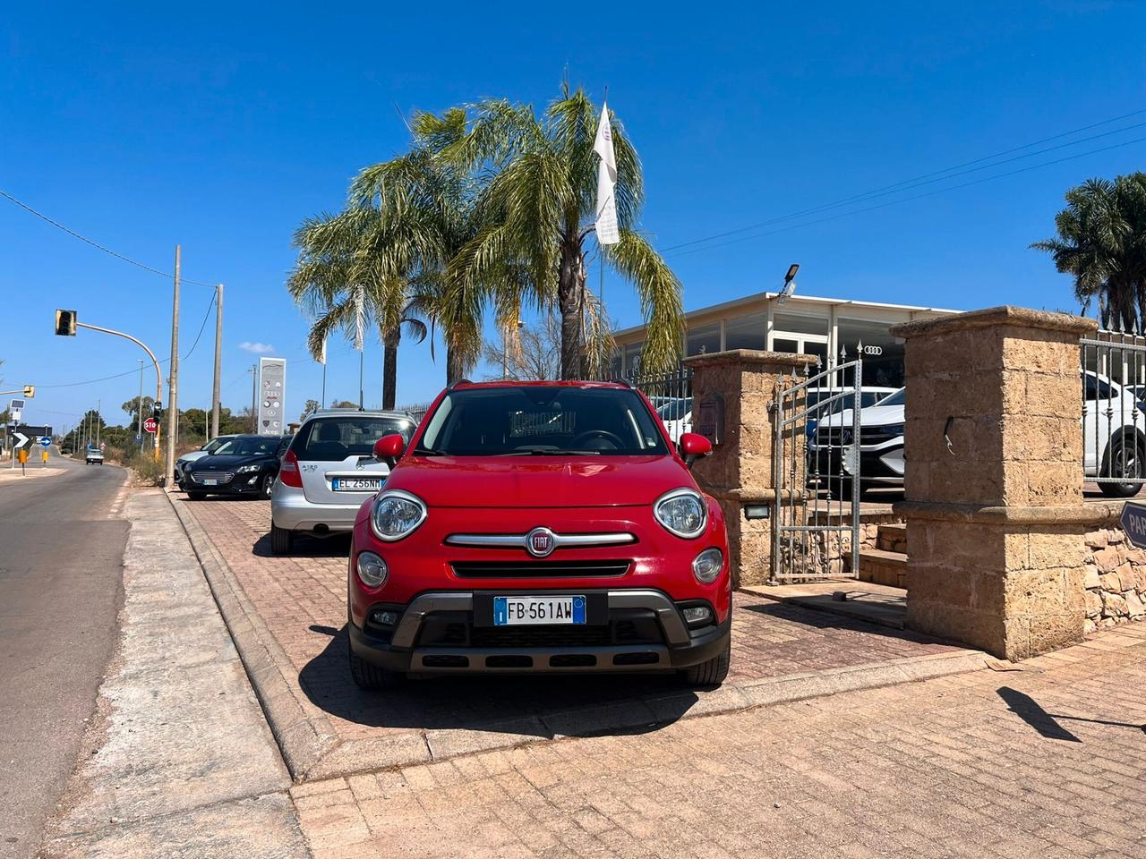 Fiat 500X 2.0 MultiJet 140 CV 4x4 Cross Plus