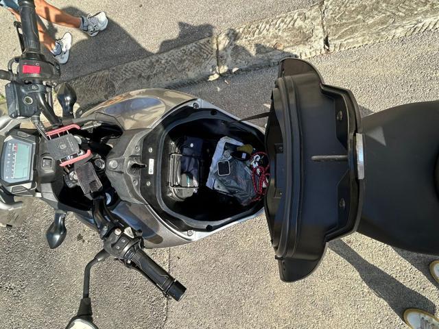 HONDA NC750X Travel Edition
