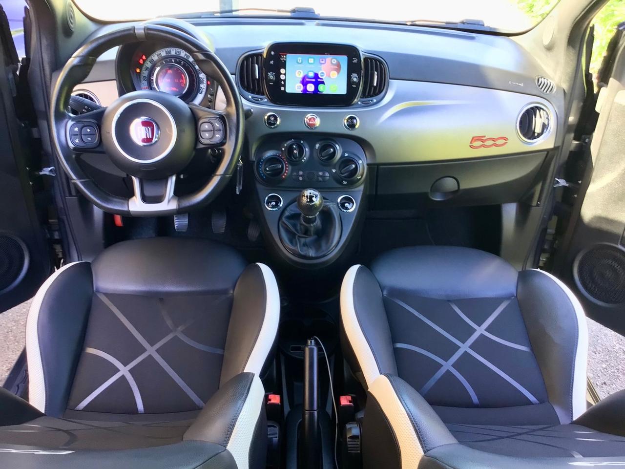 Fiat 500 1.2 69 Cv S