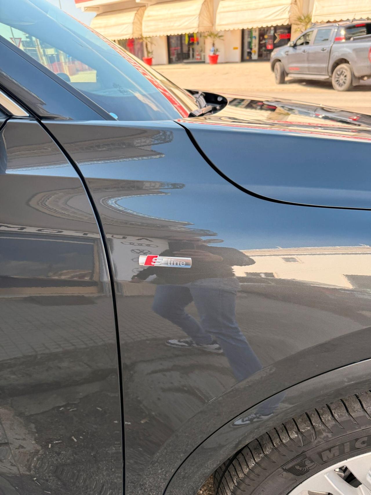 Audi Q5 SPB 40 TDI quattro S tronic line plus