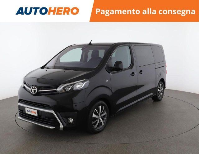 TOYOTA Proace Verso 2.0D 150 CV L1 D Executive