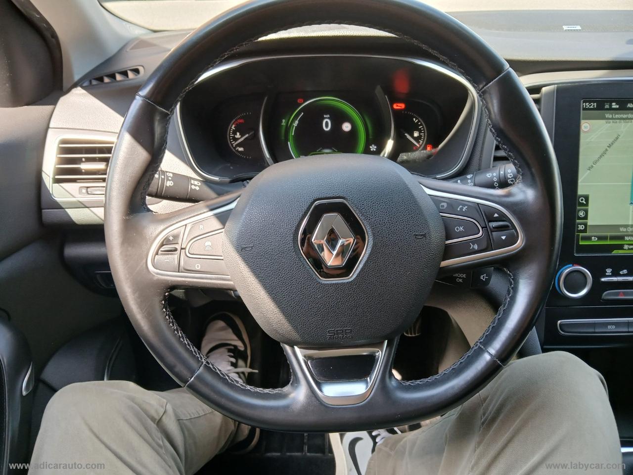 RENAULT Mégane Sporter dCi 8V 110 CV Energy Int.