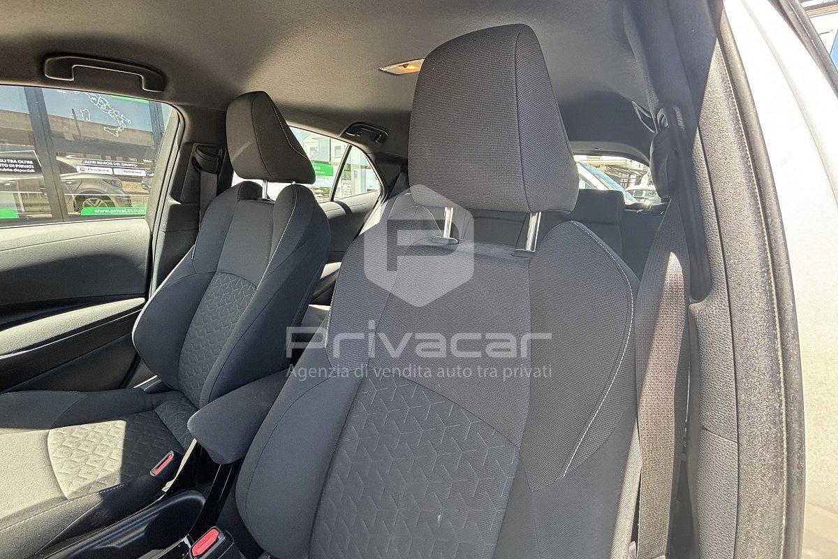 TOYOTA Corolla 1.8 Hybrid Active