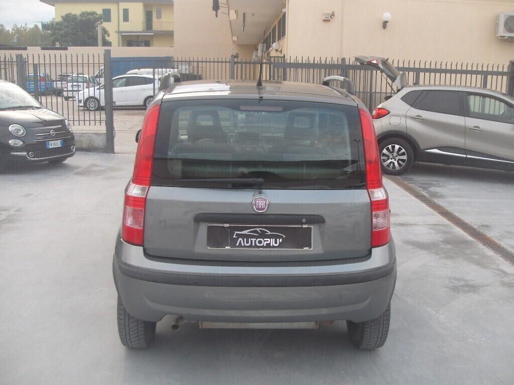 Fiat Panda 1.4 Natural Power - 2012