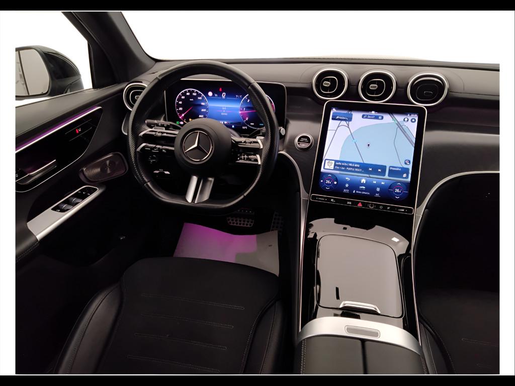 Mercedes-Benz GLC - X254 - GLC 220 d AMG Line Advanced 4matic auto