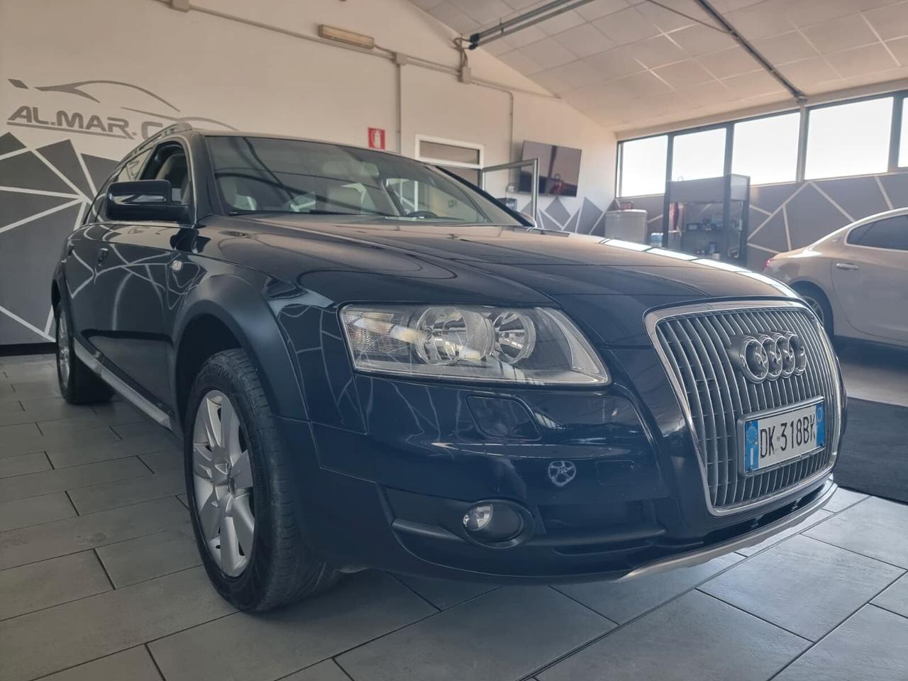 Audi A6 allroad 2.7 TDI F.AP. tiptronic