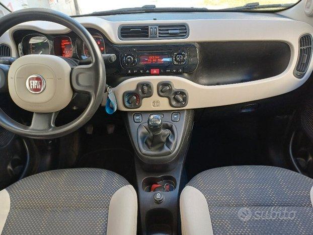 Fiat Panda 4x4 Benzina 2015 Km 97.000