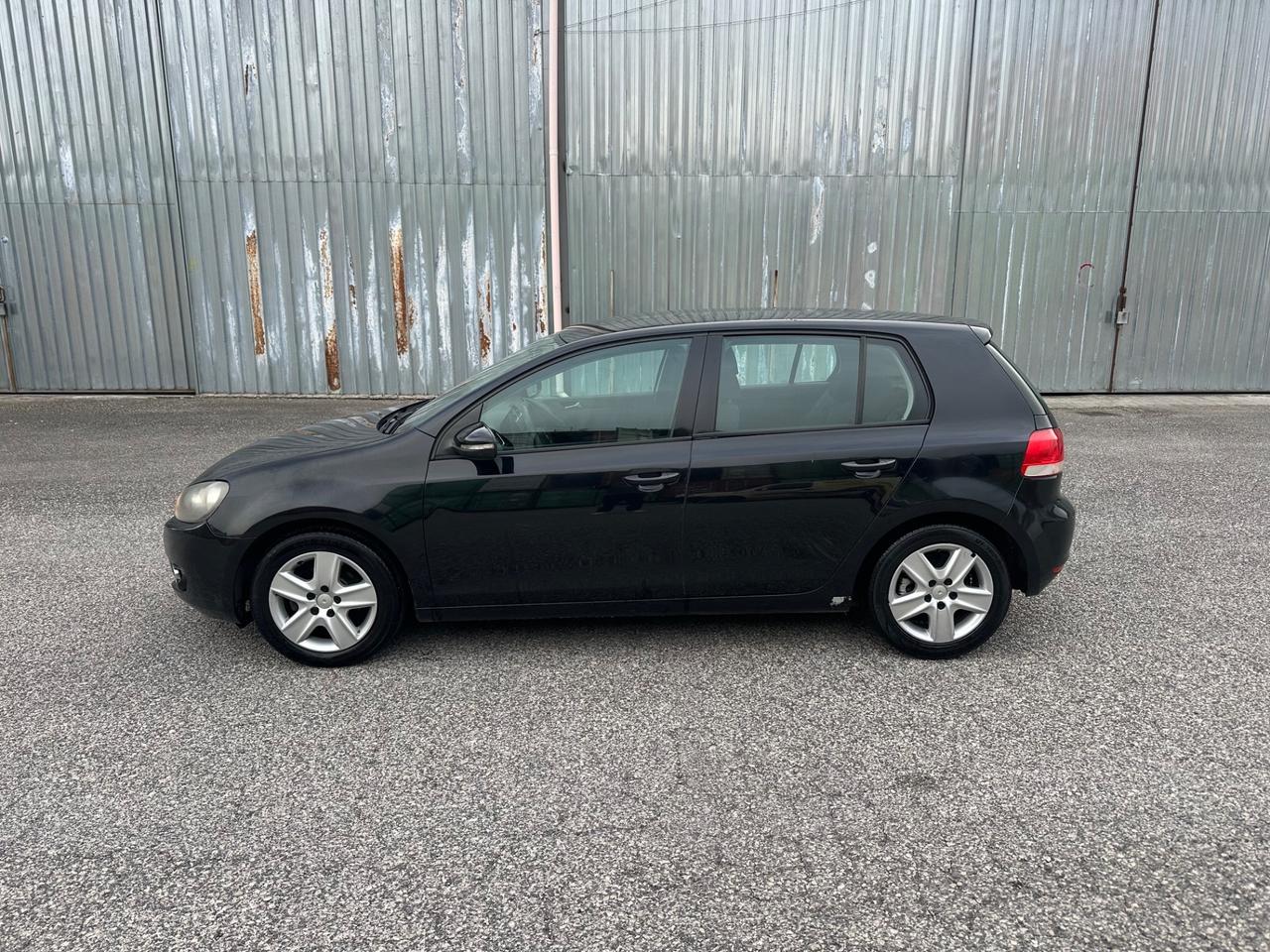 Volkswagen Golf 1.2 TSI imp GPL scadenza 2036