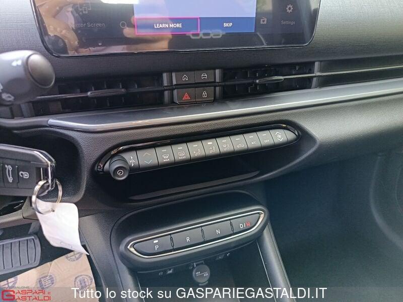 FIAT 600 Hybrid 100 CV DCT MHEV