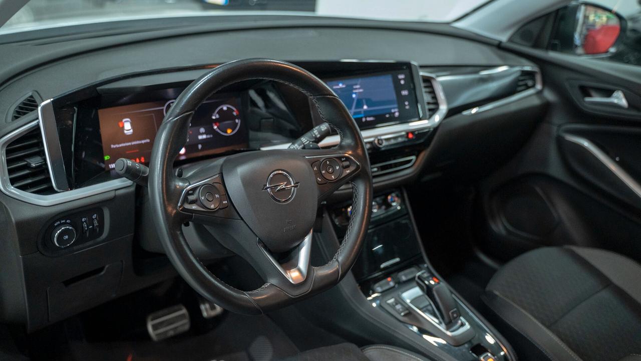 Opel Grandland 1.5 ECOTEC GS LINE AUTO 130 CV LED CARPLAY VIRTUAL
