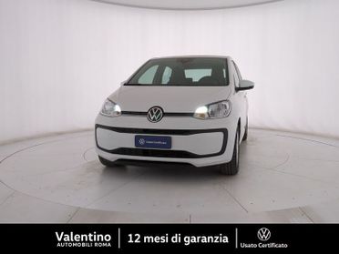 Volkswagen up! 1.0 5p. EVO move BlueMotion Technology