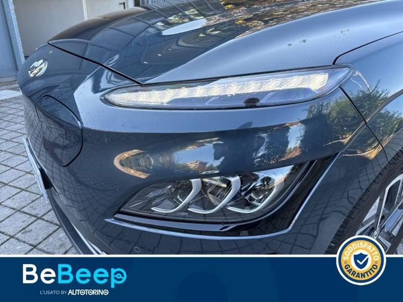 Hyundai Kona 64 KWH EV EXCLUSIVE