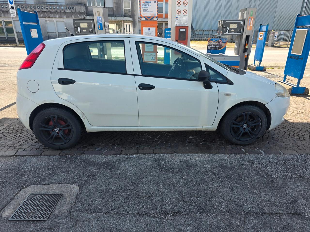 Fiat Grande Punto 1.3 MJT 75 CV 5 porte Actual con 222.000km