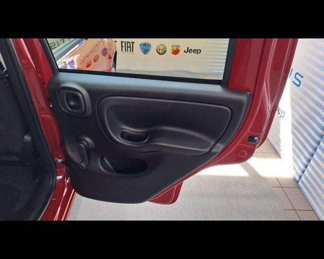 FIAT New Panda 1.0 firefly hybrid s&s 70cv