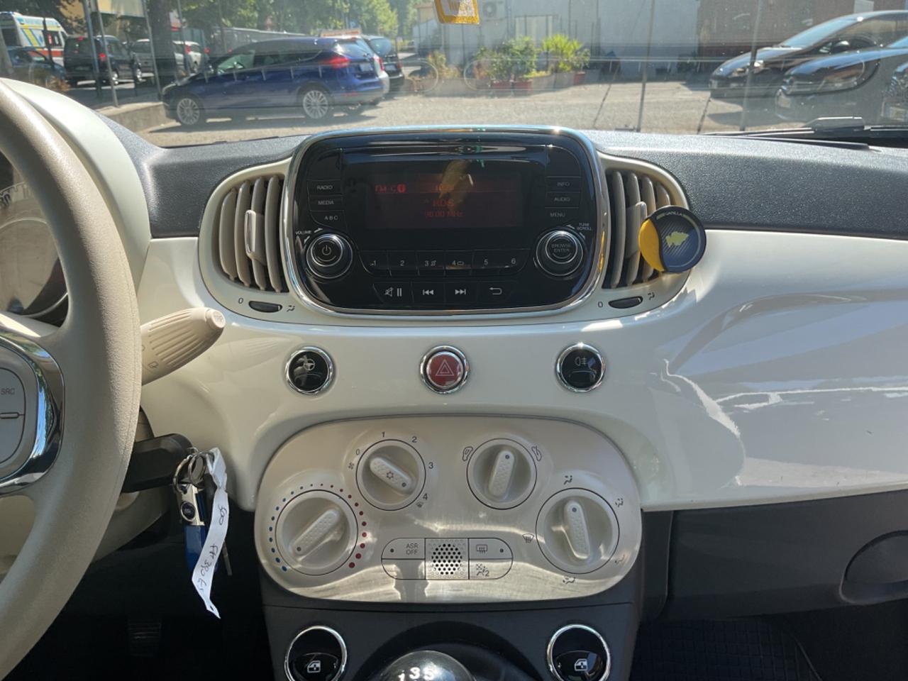 Fiat 500 1.2 51kw(69CV) OK NEOPATENTATI
