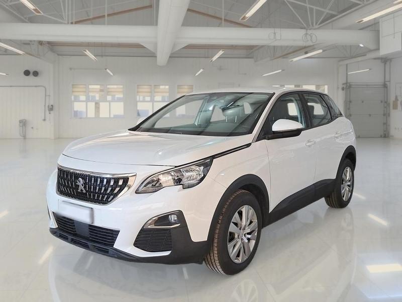 PEUGEOT 3008 BlueHDI 130 S/S Business
