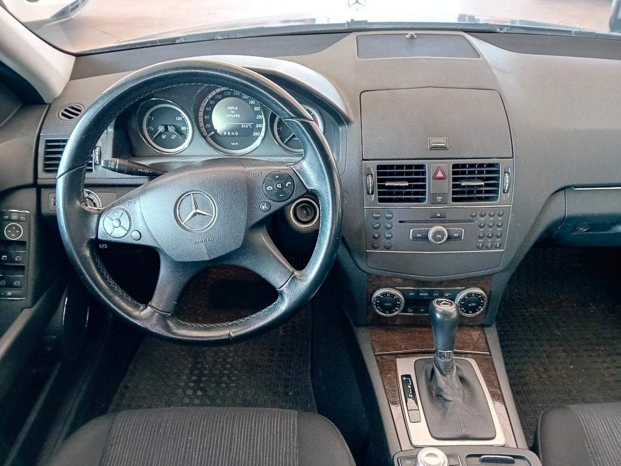 Mercedes-benz C 220 BLUE EFFICIENCE MOD. ELEGANCE