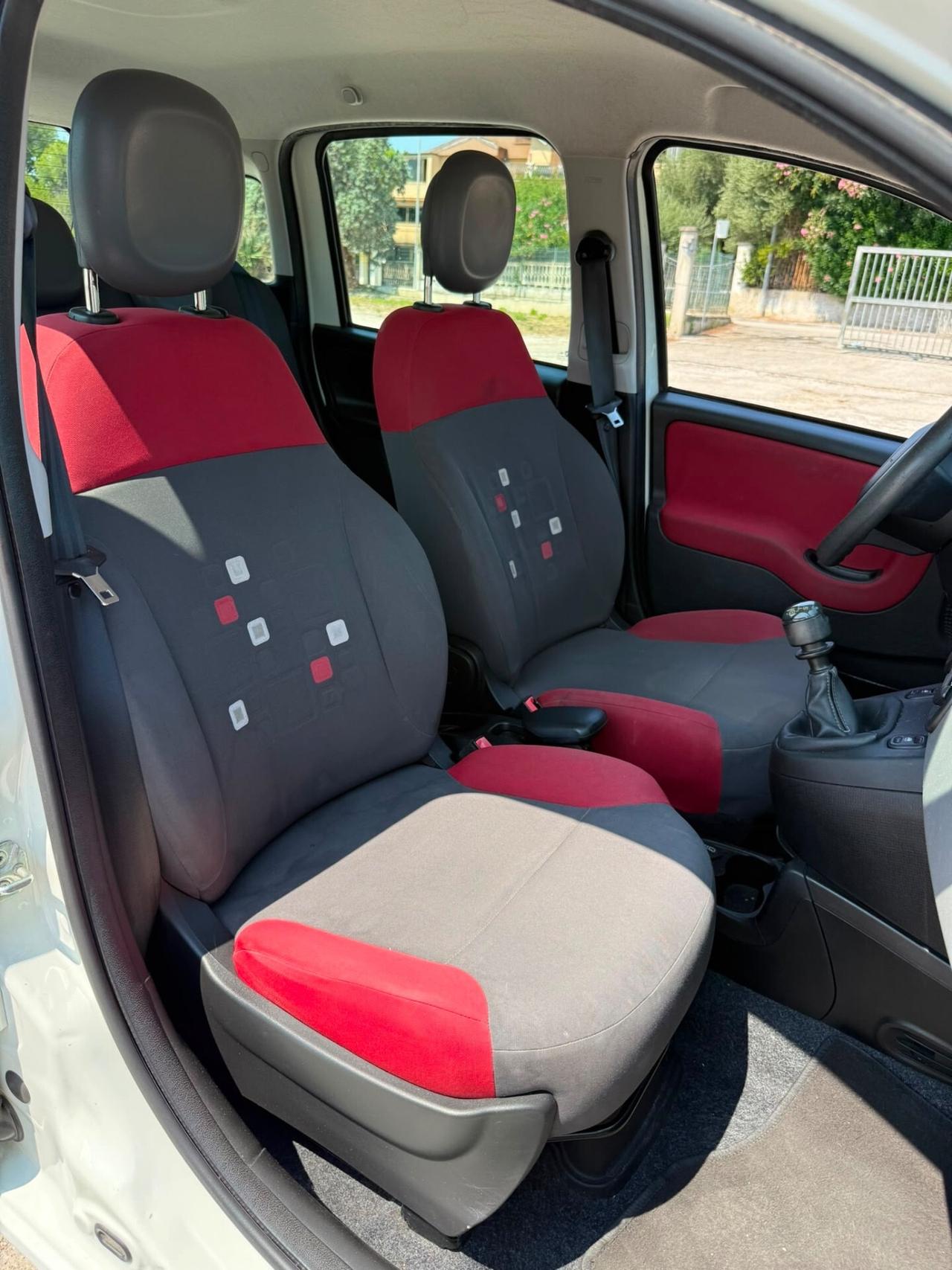 Fiat Panda Natural Power Neopatentati UNIPROPRIETÀ