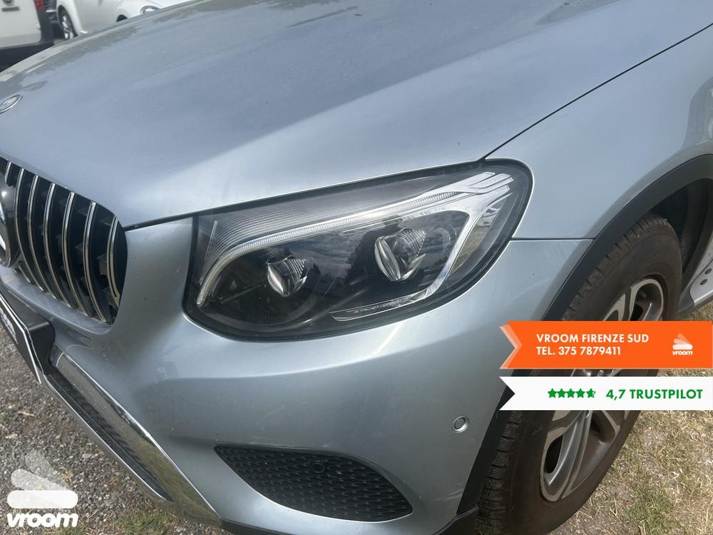 MERCEDES GLC (X253) GLC 250 d 4Matic E...