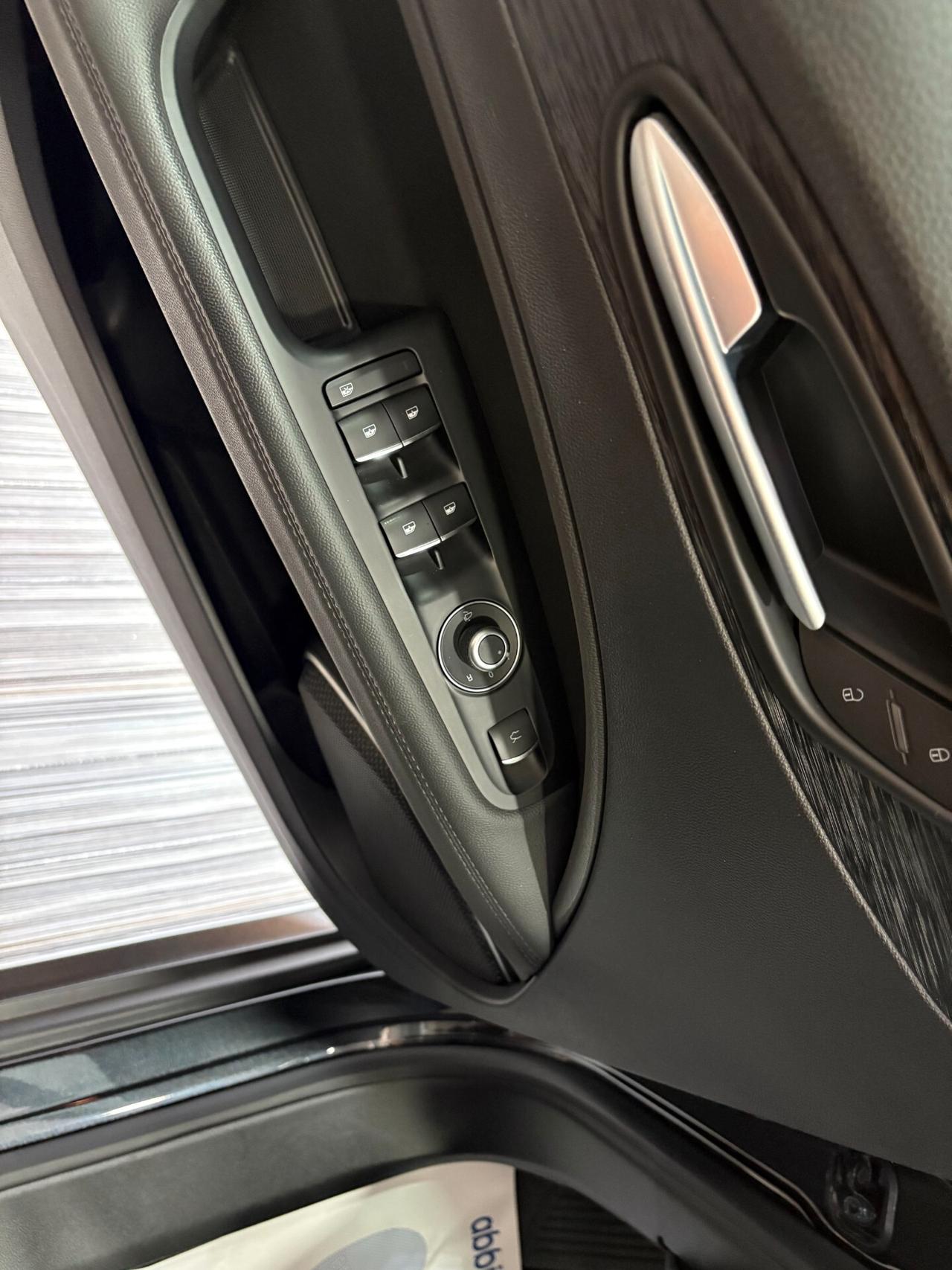 Alfa Romeo Stelvio 2.2 turbo diesel 160cv Auto RWD Business ITALIANA