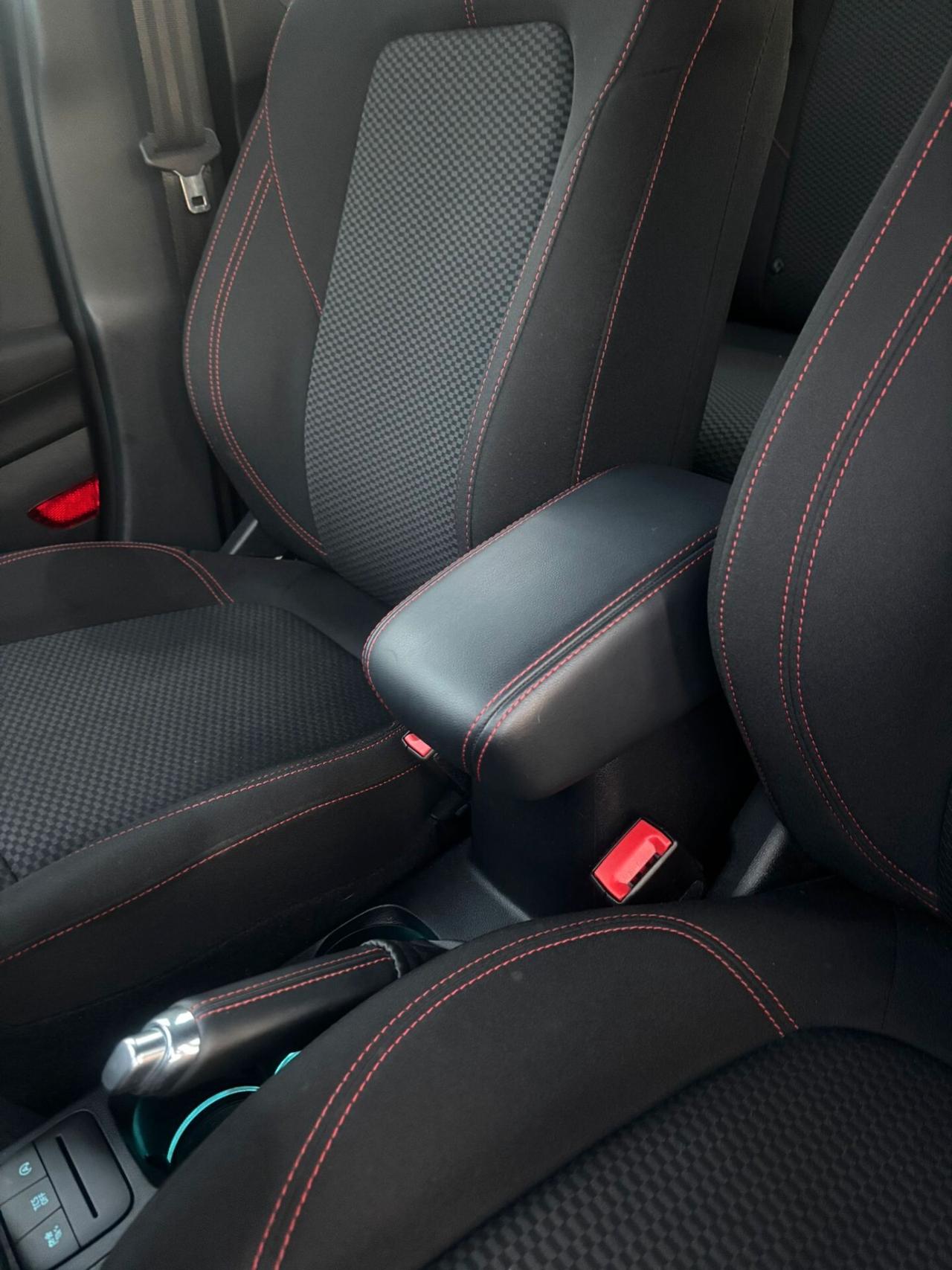 Ford Puma 1.0 EcoBoost Hybrid 125 CV S&S ST-Line X