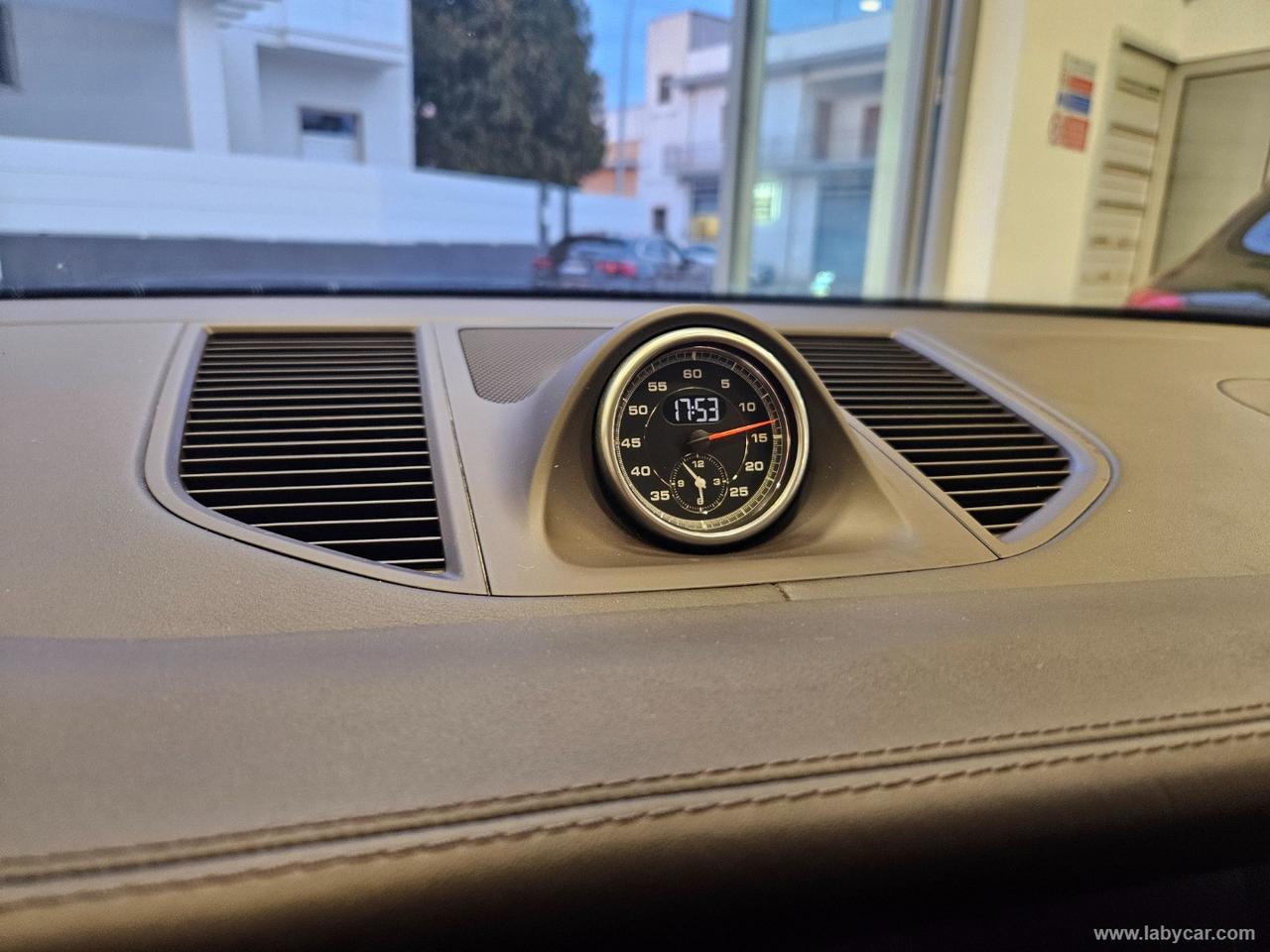 PORSCHE Macan 3.0 S Diesel