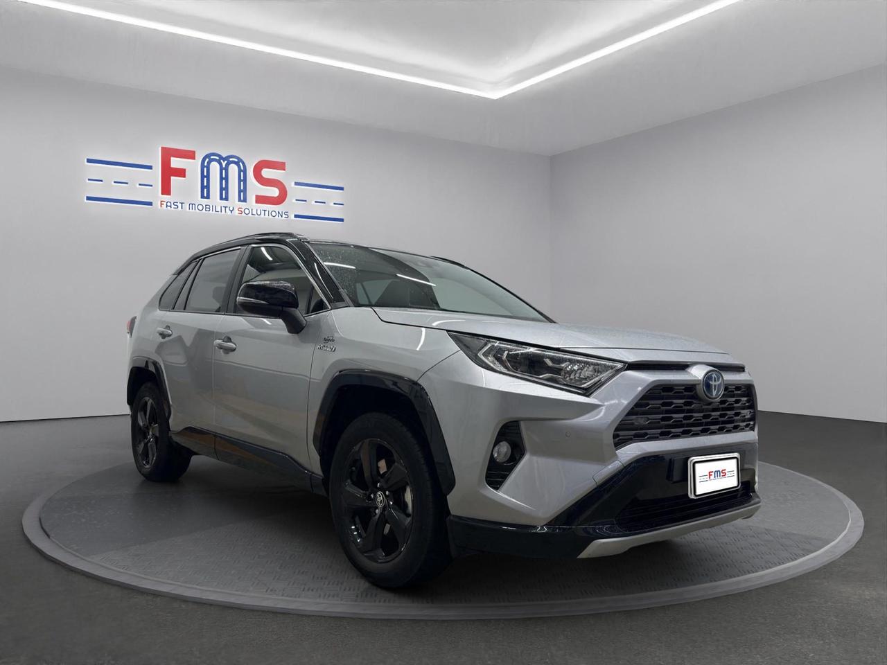 Toyota Rav4 2.5 vvt-ie h Style 2wd 218cv e-cvt