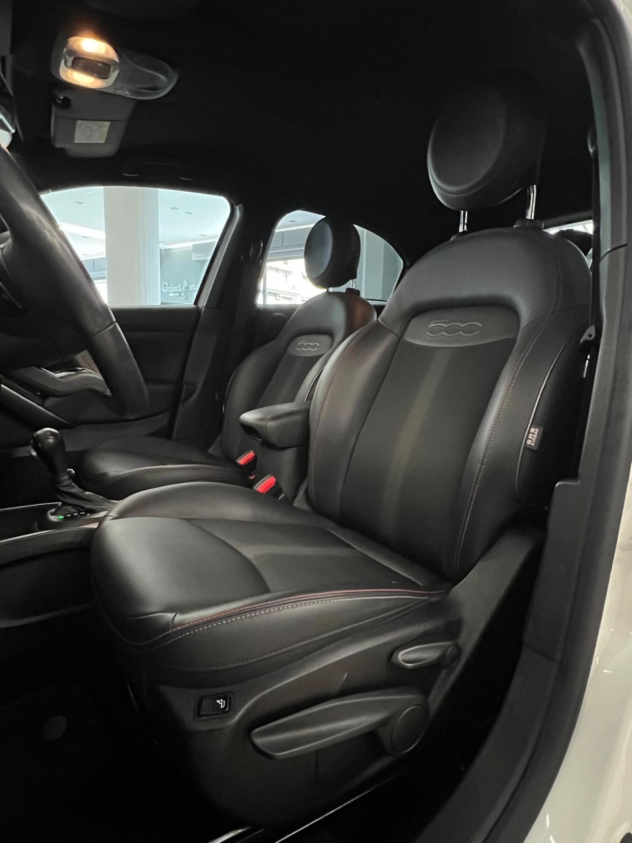 Fiat 500X 1.6 MultiJet 120 CV DCT Sport